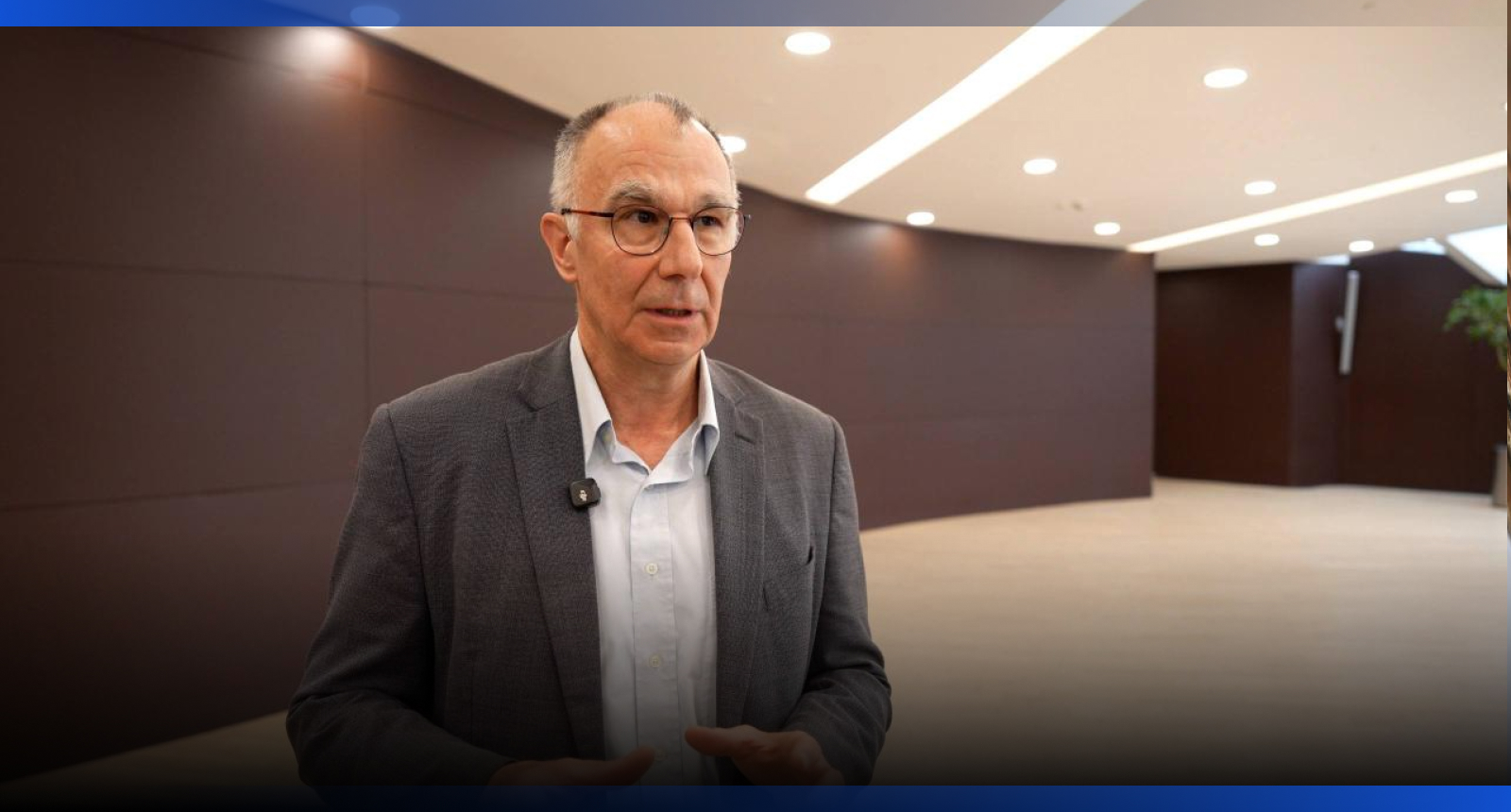 Image for «Вдвое быстрее, чем в Европе»: международный эксперт оценил цифровизацию водной отрасли Казахстана